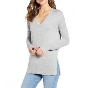 Trouve Cashmere Blend Sweater